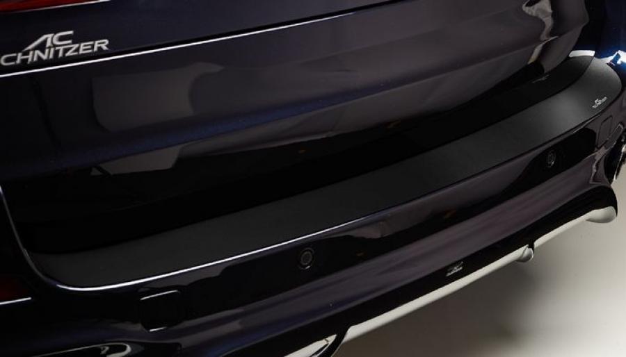 BMW X5 M50d by AC Schnitzer 2014 года  (фото 2 из 19)